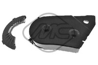 Metalcaucho Abdeckung Zahnriemen 03715 FüR Golf 1G1 Jetta 19E VW 2 1G2 165 B3 B4