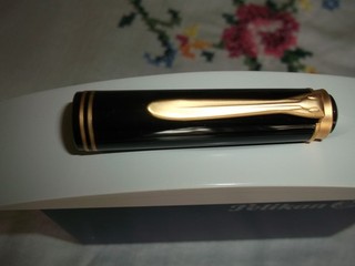 Pelikan Kappe für Toledo M700.Neuwertig