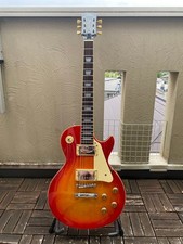 Tokai Love Rock ALS-60 Cherry Sunburst Electric Guitar Shipping From Japan