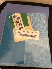 Creative Memories Tropical Beach Plus