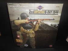 Soldier Story 1:6 WWII U.S. 2nd Ranger D-Day BBI Ultimate Soldier DID Dragon MIB