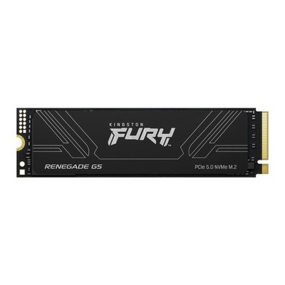 Dysk SSD Kingston FURY Renegade G5 2TB M.2 PCIe 5.0x4 NVMe 2280 (14700/14000MB/s