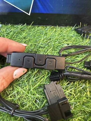 5V 3Pin To SATA ARGB Mini Adapter ARGB Controller Mini RGB Extension Cable READ - Afbeelding 8 van 15