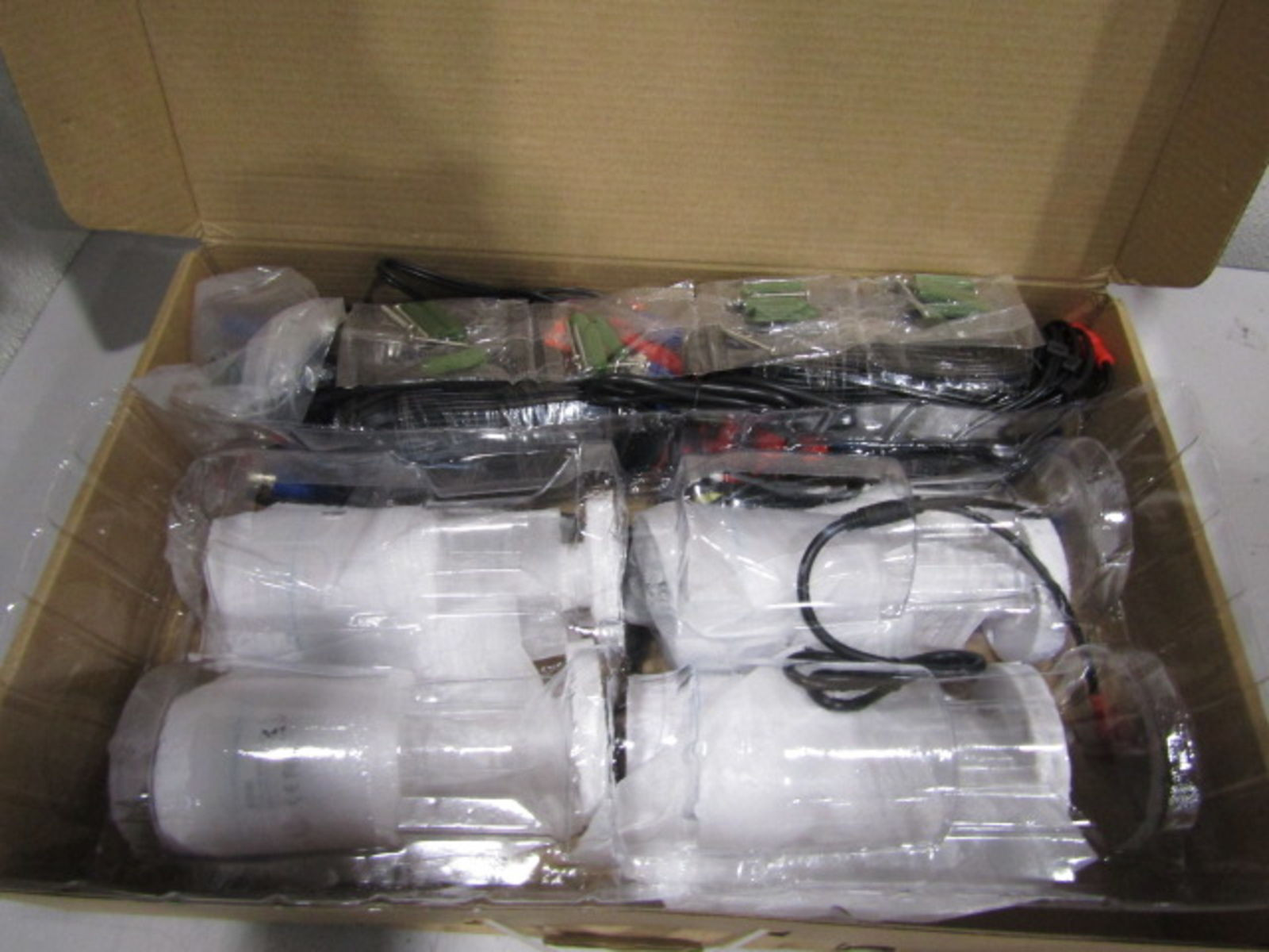 Zosi 4-Pack 4K Digital Security Cameras with Advanced Surveillance Features