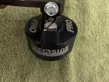 Precision Racing Product Steering Stabilizer  Pro model with Lever  * ONLY *