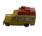 VINTAGE lesney matchbox superfast Series #12 Land Rover Safari