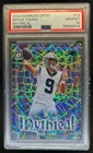 2023 Donruss Optic Bryce Young Mythical RC Rookie #13 Panthers PSA 10