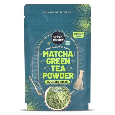 Urban Platter Japanese Culinary-grade Matcha Green Tea Powder, 20g