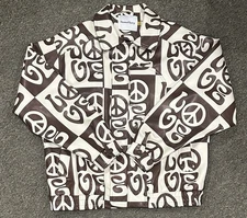 House Of Sunny LOVE Jacket Polyurethane/Polyester Vol 17