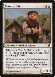 Cenn's Heir Lorwyn