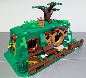 LEGO 79003 Hobbit An Unexpected Gathering Minifigs