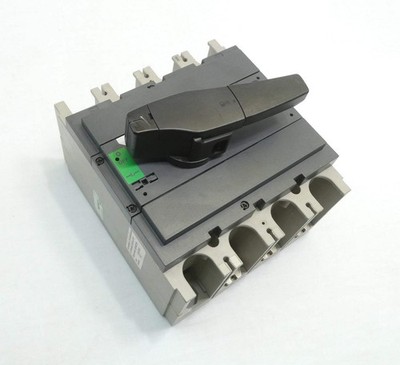 MERLIN GERIN Interpact INS 400 (400A 750V) LOAD BREAK SWITCH