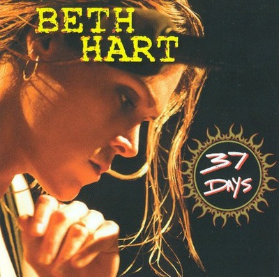 Beth Hart - 37 Days | CD A