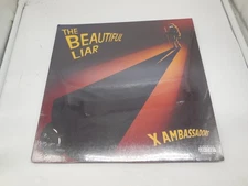 DK2 X AMBASSADORS: The Beautiful Liar (Vinyl LP Record Album, 2021) New | Sealed