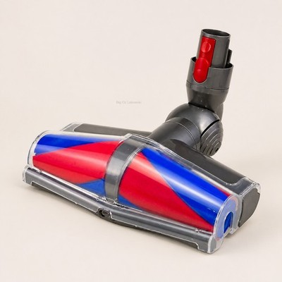 V16-Style Anti-Tangle Floor Head For Dyson V7 V8 V10 V11 V15 Cordless