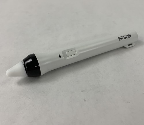 Epson ELPPN04 Easy Interactive Pen Blue Drawing Tool Power Tested