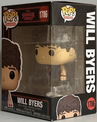Funko Pop! Stranger Things Will Byers #1786