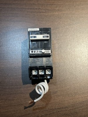 Eaton BRN240GF Circuit Breaker 40Amp New Open Box