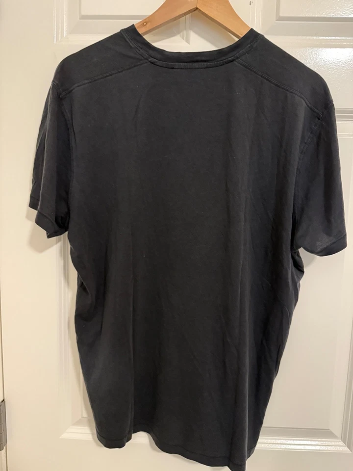 Camiseta negra vintage Tom Ford talla 50 Foto 3 de 4