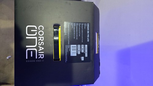 CORSAIR ONE PRO A200 PC - Ryzen9 5950X 3.4GHz, NVIDIA RTX 3080, 4TB (2TB + 2TB) - Picture 2 of 19