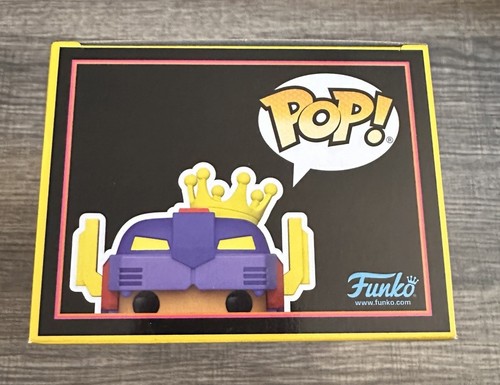 Black Light Freddy Funko as Voltron LE 1500 Fundays 2025 RARE NEW In Hand - Picture 3 of 6