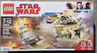 2018 LEGO STAR WARS 75204 SANDSPEEDER THE LAST JEDI LINE RETIRED SEALED BOX MIB