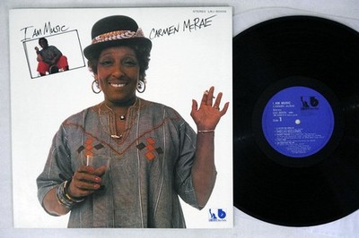 Carmen McRae - I Am Music, LP, (Vinyl)