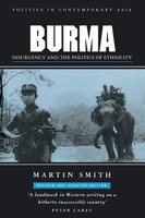 Burma | Martin Smith | Taschenbuch | Kartoniert / Broschiert | Englisch | 1999