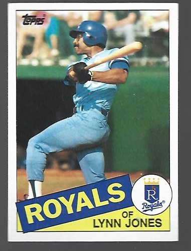 Topps 1985 ~ Tú eliges ~ Completa tu conjunto - Imagen 23 de 45