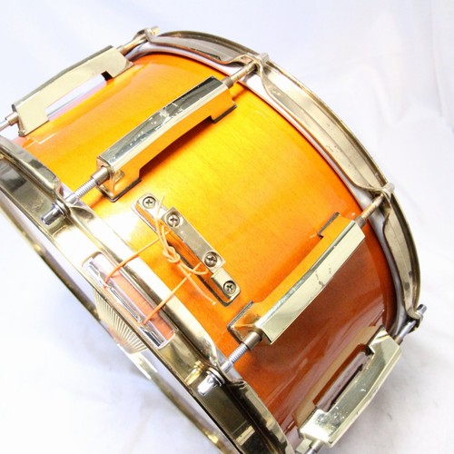 Used Pearl / Cl5314D 14X6.5 Onepiece Maple Solid Snare Drum Ikebukuro Store - Picture 6 of 11