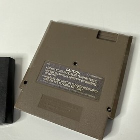 Terminator 2: Judgment Day (Nintendo NES) cartuccia con custodia non testata