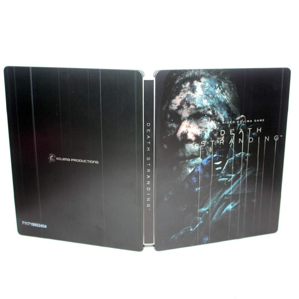Ps4 Games Hideo Kojima Death Stranding Special Edition Ps4 Death