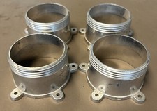 5 Bolt Thread On Wheel Spinner Adapter Old Style Torque Thrust