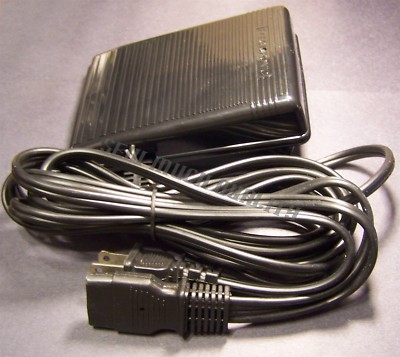 Foot Pedal for Pfaff Hobby 1122, 1132, 1142, 301, 721, 741, 752, 1016