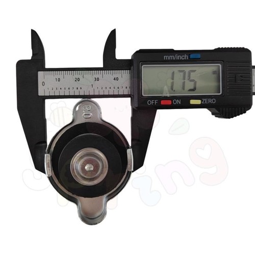 For Kubota Radiator Cap17580-16060 D1005 D1105 D1305 D722 - Foto 7 di 9