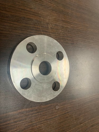 Brida de tubería 3/4" SWRF S40S 150 LB B16 A/SA182 F304/304L - Imagen 3 de 3
