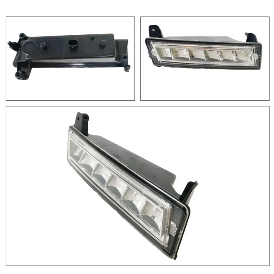 Противотуманные фары переднего бампера подходят для Mercedes Benz ML164 ML350 ML400 ML450 ML500 - Изображение 3 из 4