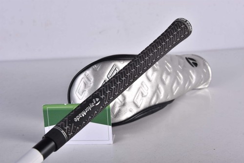 Taylormade Qi35 Max #3 Hybrid / 20 Degree / Senior Flex Fujikura AirSpeeder 50 - Picture 8 of 9