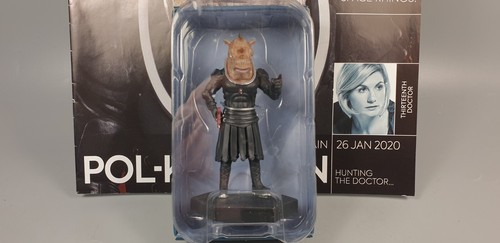 EAGLEMOSS DR WHO FIGUREN IN BOXEN MIT ZEITSCHRIFTEN, WÄHLEN SIE AUS DROPDOWN-MENÜ - Bild 508 von 515