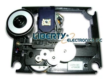NEW OPTICAL LASER LENS MECHANISM for ONKYO DV-CP701 DVD Changer