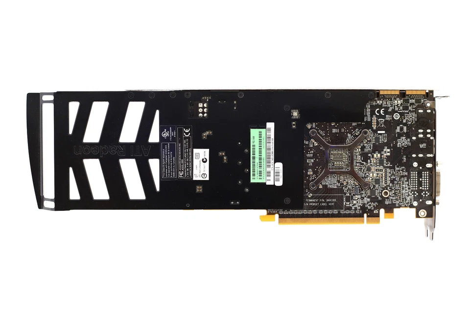 Dell ATI Radeon HD 5770 1GB GDDR5 PCIe Graphics Card Dell P/N: 0GCJ42 Tested - Image 4 of 4