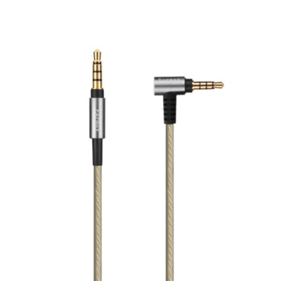 2.5mm Balanced audio Cable For Fostex T60RP Semi-Open Regular Phase Headphones