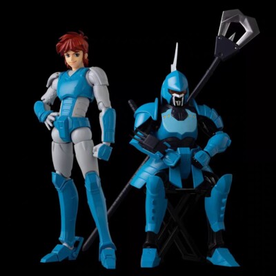 Sentinel Chou-Dan-Kadou Yoroiden 5 Samurai Troopers Suiko No Shin figure