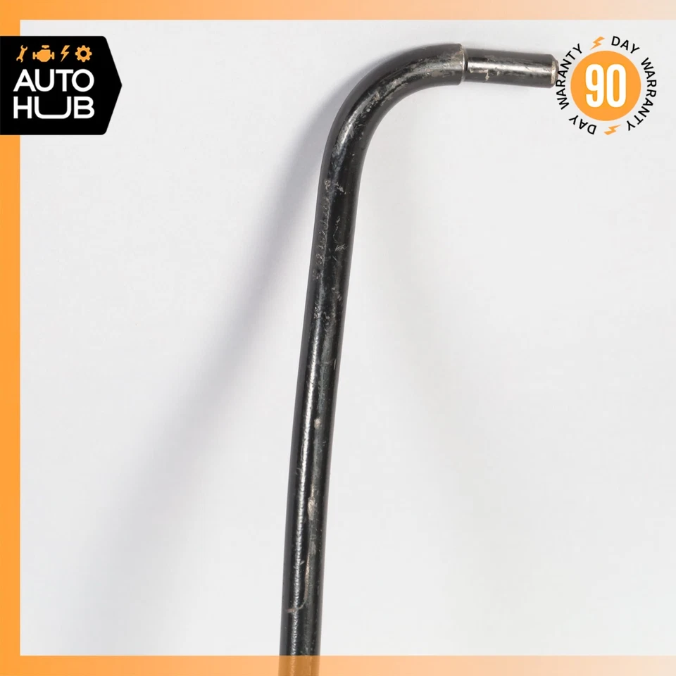 Estabilizador de barra estabilizadora trasera antivuelco 94-95 BMW E34 540i 530i 1140069 OEM Foto 2 de 4