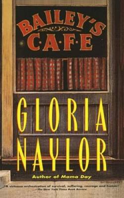 Bailey's Cafe - Paperback By Naylor, Gloria - GOOD