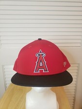 NWOS Los Angeles Angels 2018 Spring Training New Era 59fifty 8 1/4 MLB