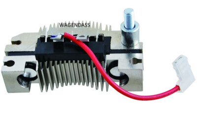 Alternatore Magneti Marelli 063321173010 - 12V, 65A, Rotazione Oraria - Foto 2