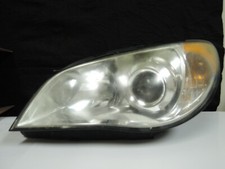2007 Subaru Impreza WRX Halogen Projector Left OEM Headlight
