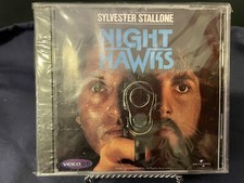 Nighthawks SEALED VCD Movies VCD Video CD RARE