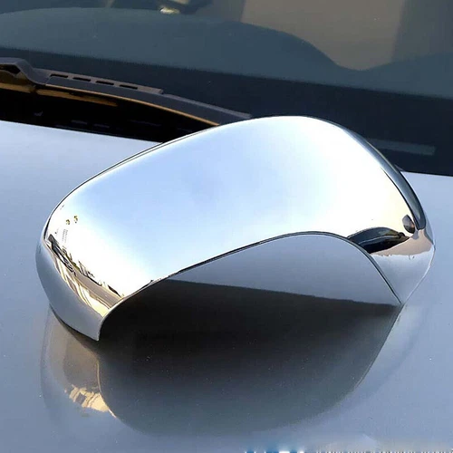 For Dodge Charger /Chrysler 300C 2005-2010 Chrome Rearview Mirror Cover Trim Cap - Bild 2 von 11